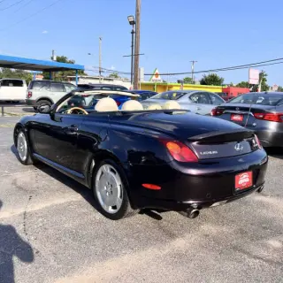 2002 Lexus SC 430