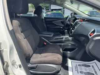 2019 Nissan Murano S