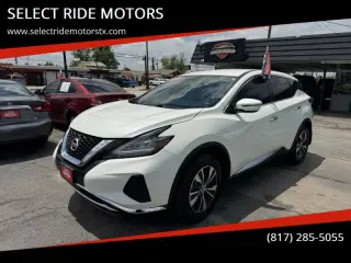 2019 Nissan Murano S