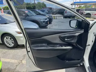 2019 Nissan Murano S