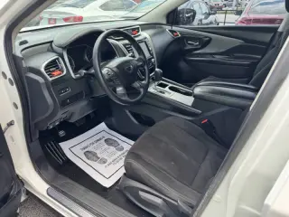 2019 Nissan Murano S