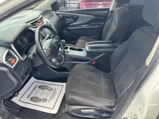 2019 Nissan Murano S