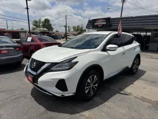 2019 Nissan Murano S