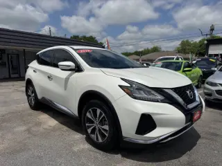 2019 Nissan Murano S
