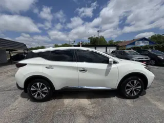 2019 Nissan Murano S
