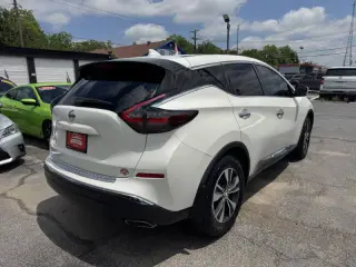 2019 Nissan Murano S