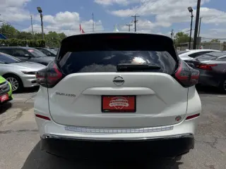 2019 Nissan Murano S