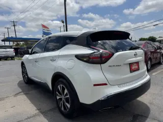2019 Nissan Murano S