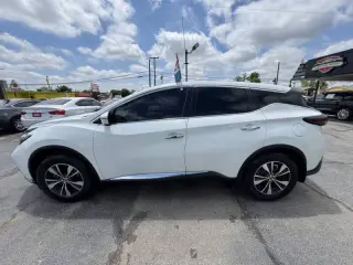 2019 Nissan Murano S