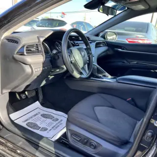 2019 Toyota Camry L