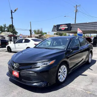 2019 Toyota Camry L