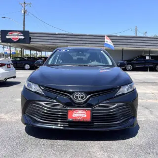 2019 Toyota Camry L