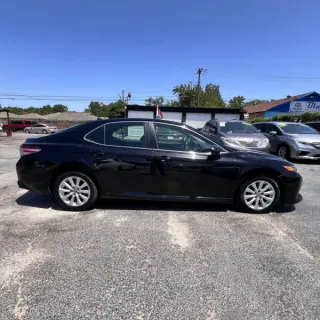 2019 Toyota Camry L
