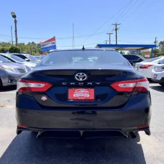 2019 Toyota Camry L