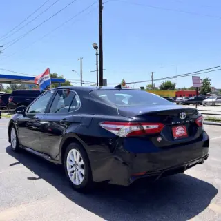 2019 Toyota Camry L