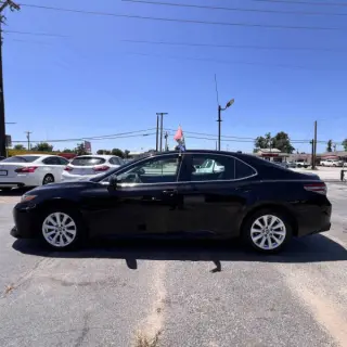 2019 Toyota Camry L