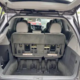 2015 Toyota Sienna XLE 8-Passenger