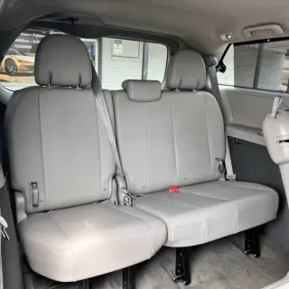 2015 Toyota Sienna XLE 8-Passenger