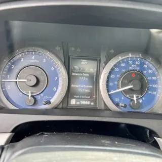 2015 Toyota Sienna XLE 8-Passenger
