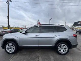 2021 Volkswagen Atlas V6 SE