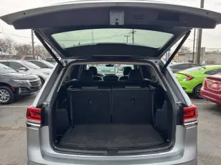 2021 Volkswagen Atlas V6 SE