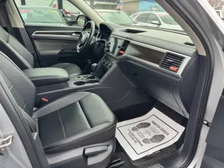 2021 Volkswagen Atlas V6 SE
