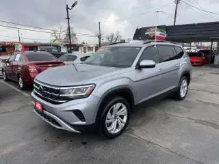2021 Volkswagen Atlas V6 SE