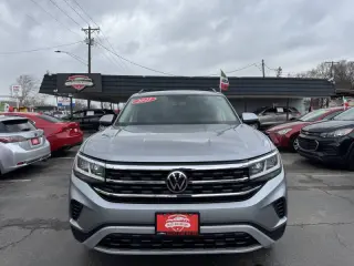 2021 Volkswagen Atlas V6 SE