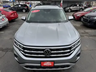 2021 Volkswagen Atlas V6 SE