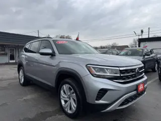 2021 Volkswagen Atlas V6 SE