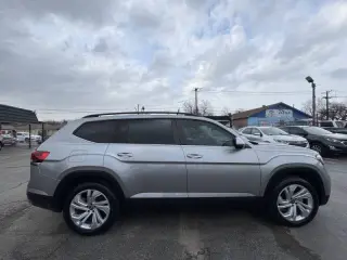 2021 Volkswagen Atlas V6 SE
