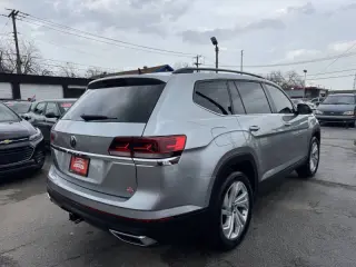 2021 Volkswagen Atlas V6 SE