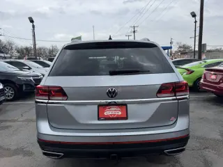 2021 Volkswagen Atlas V6 SE