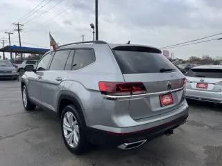 2021 Volkswagen Atlas V6 SE