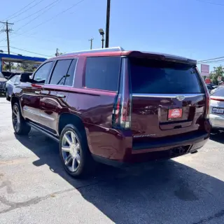2016 Cadillac Escalade Premium Collection
