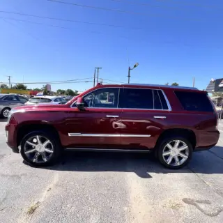 2016 Cadillac Escalade Premium Collection