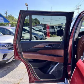 2016 Cadillac Escalade Premium Collection