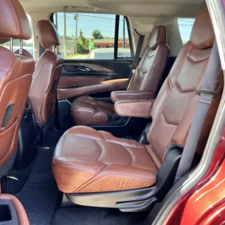 2016 Cadillac Escalade Premium Collection