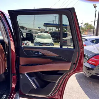 2016 Cadillac Escalade Premium Collection