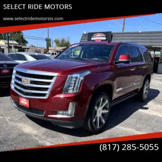 2016 Cadillac Escalade Premium Collection