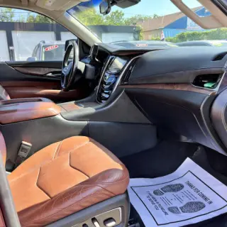2016 Cadillac Escalade Premium Collection