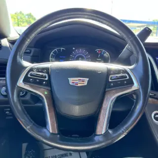 2016 Cadillac Escalade Premium Collection