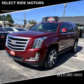 2016 Cadillac Escalade Premium Collection