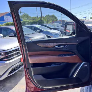 2016 Cadillac Escalade Premium Collection