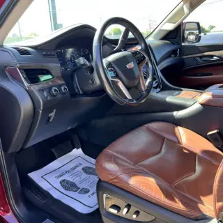 2016 Cadillac Escalade Premium Collection