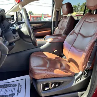 2016 Cadillac Escalade Premium Collection