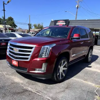 2016 Cadillac Escalade Premium Collection