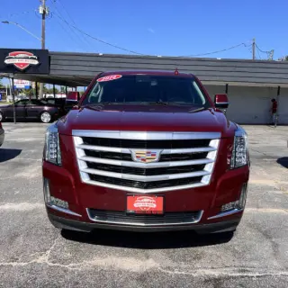 2016 Cadillac Escalade Premium Collection