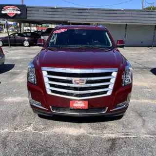 2016 Cadillac Escalade Premium Collection