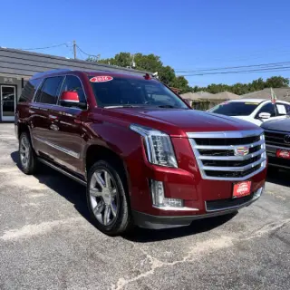 2016 Cadillac Escalade Premium Collection